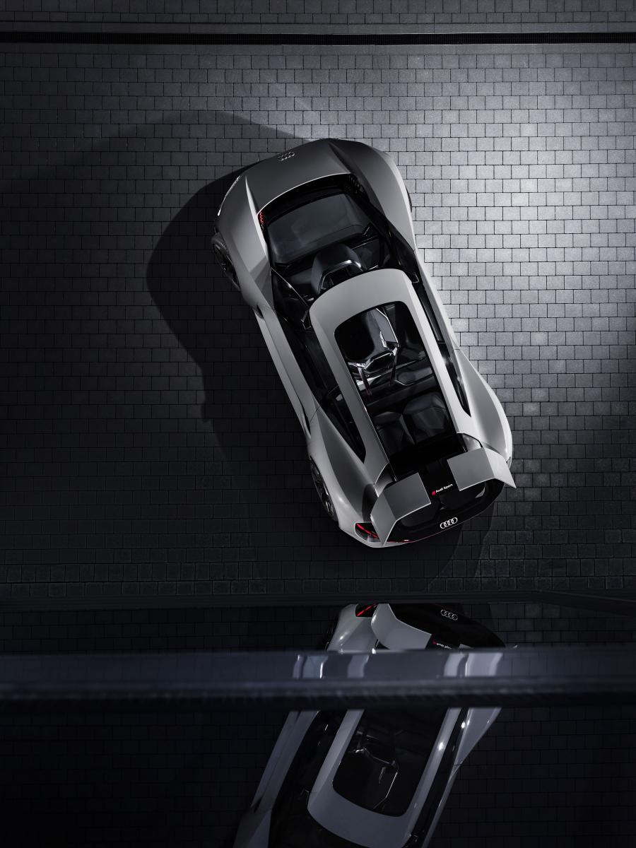  Audi PB 18 e-tron 2018 года  (фото 29 из 51)
